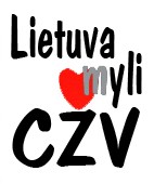 Lietuva myli CZV